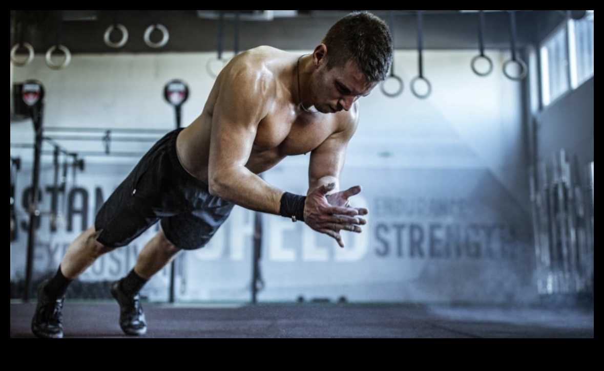 Κύρια φυσική κίνηση με ασκήσεις σωματικού βάρους Γίνε σε φόρμα, δυνατή και ευέλικτη 4 Φυσική δεξιοτεχνία στην κίνηση: Ανεβάστε τη φυσική σας κατάσταση με ασκήσεις σωματικού βάρους