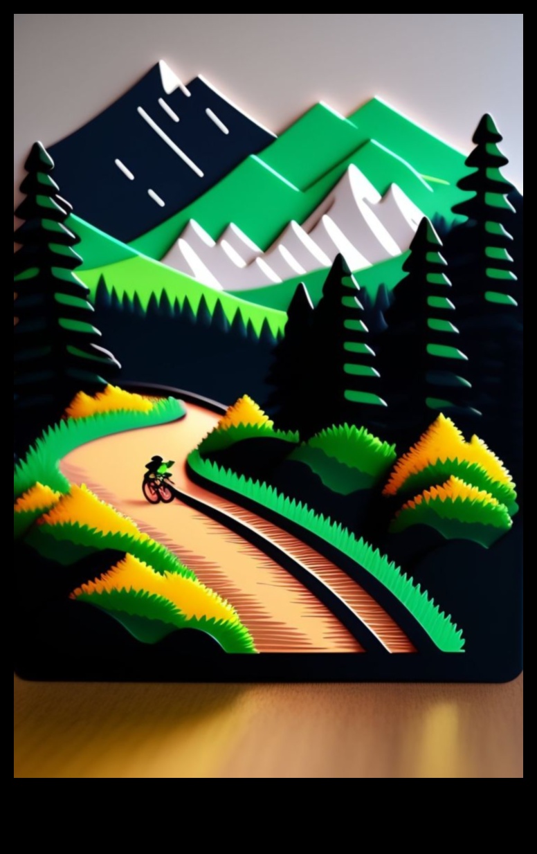 Γεωλογικά θαύματα στην τέχνη του τοπίου 5 Καμβάς της Γης: Γεωλογικά Θαύματα στην Τέχνη Τοπίου