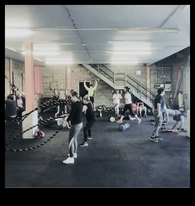 Fitness επόμενου επιπέδου: Προηγμένος εξοπλισμός άσκησης για αφοσιωμένους λάτρεις