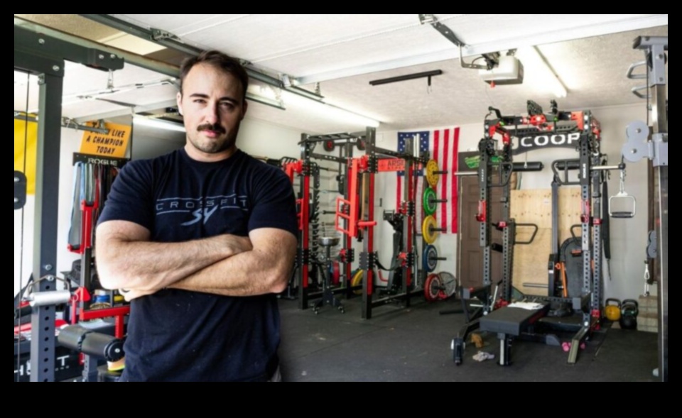 Fitness επόμενου επιπέδου: Προηγμένος εξοπλισμός άσκησης για αφοσιωμένους λάτρεις