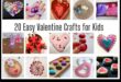 DIY Valentine's Day: Crafting Love-infused Projects