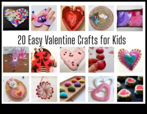 DIY Valentine's Day: Crafting Love-infused Projects