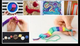 Crafting Techniques Fusion: Blending Styles για πρωτότυπα σχέδια