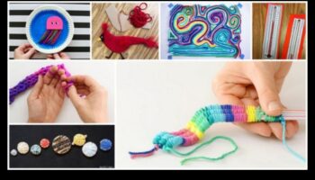 Crafting Techniques Fusion: Blending Styles για πρωτότυπα σχέδια