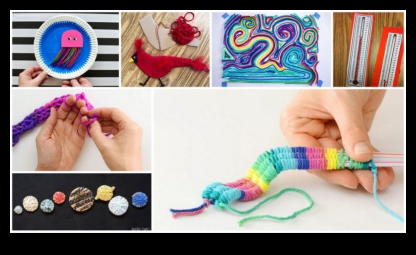 Crafting Techniques Fusion: Blending Styles για πρωτότυπα σχέδια