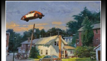 Art in the Wild: Κινήσεις εμπνευσμένες από τον φυσικό κόσμο