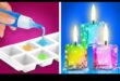 Εποχιακές χειροτεχνίες με κεριά: DIY έργα για να φωτίσετε το σπίτι σας