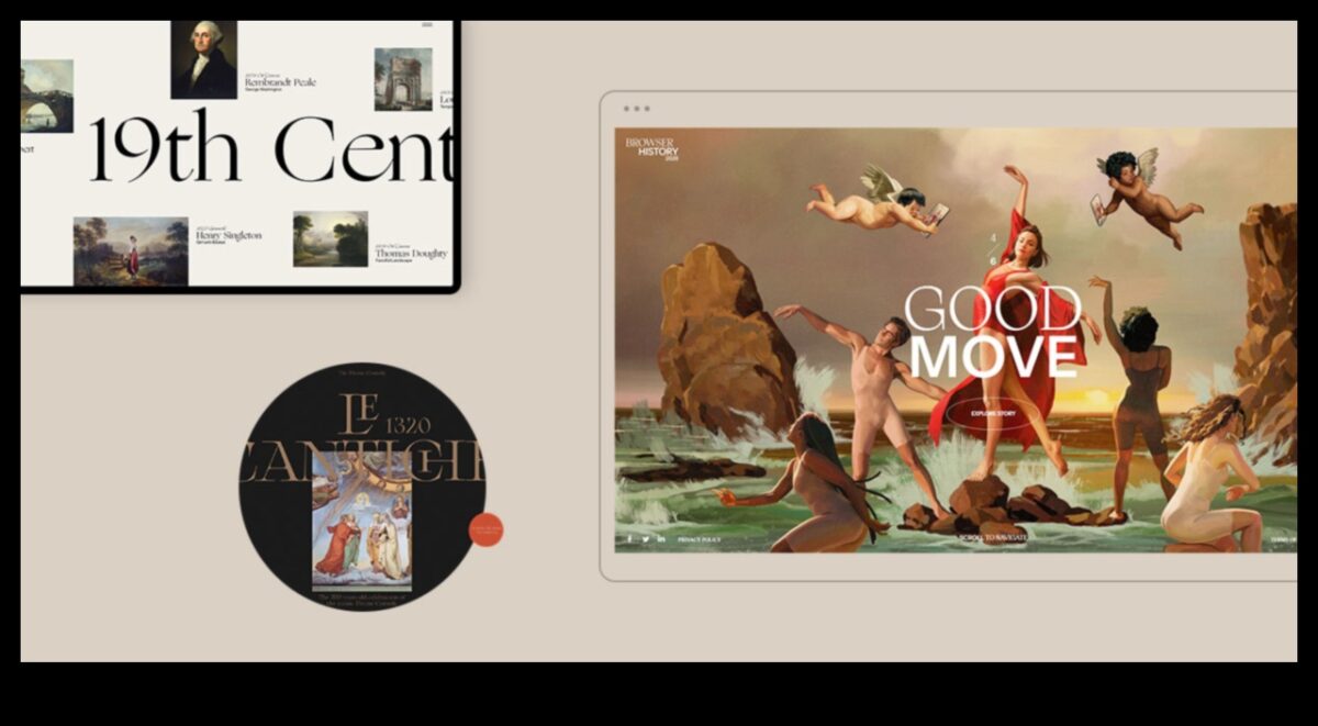 Design Renaissance: Ανακαλύπτοντας ξανά την τέχνη της αποτελεσματικής δημιουργίας χαρτοφυλακίου