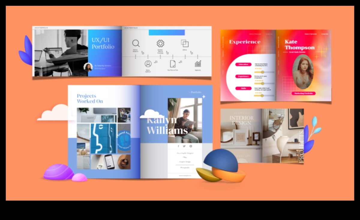 Design Showcase: Πλοήγηση στην τέχνη της δημιουργίας χαρτοφυλακίου