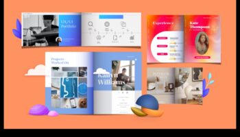 Design Showcase: Πλοήγηση στην τέχνη της δημιουργίας χαρτοφυλακίου