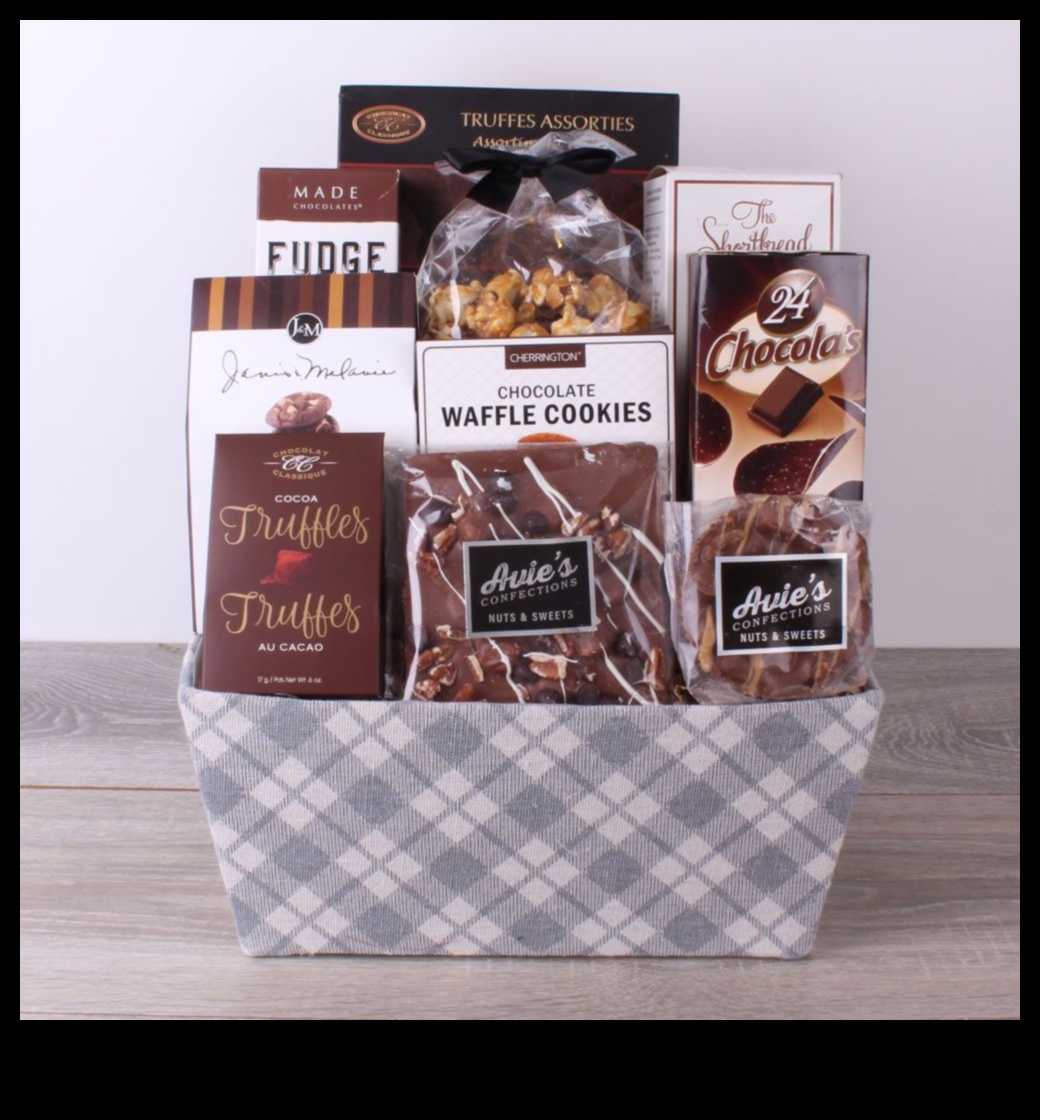 Epicurean Indulgence: Heavenly Sweets για κάθε Λαχτάρα