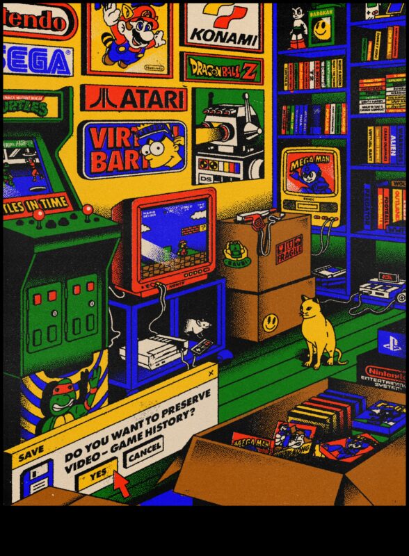 Gaming Chronicles: Navigating the Evolution of Game Design