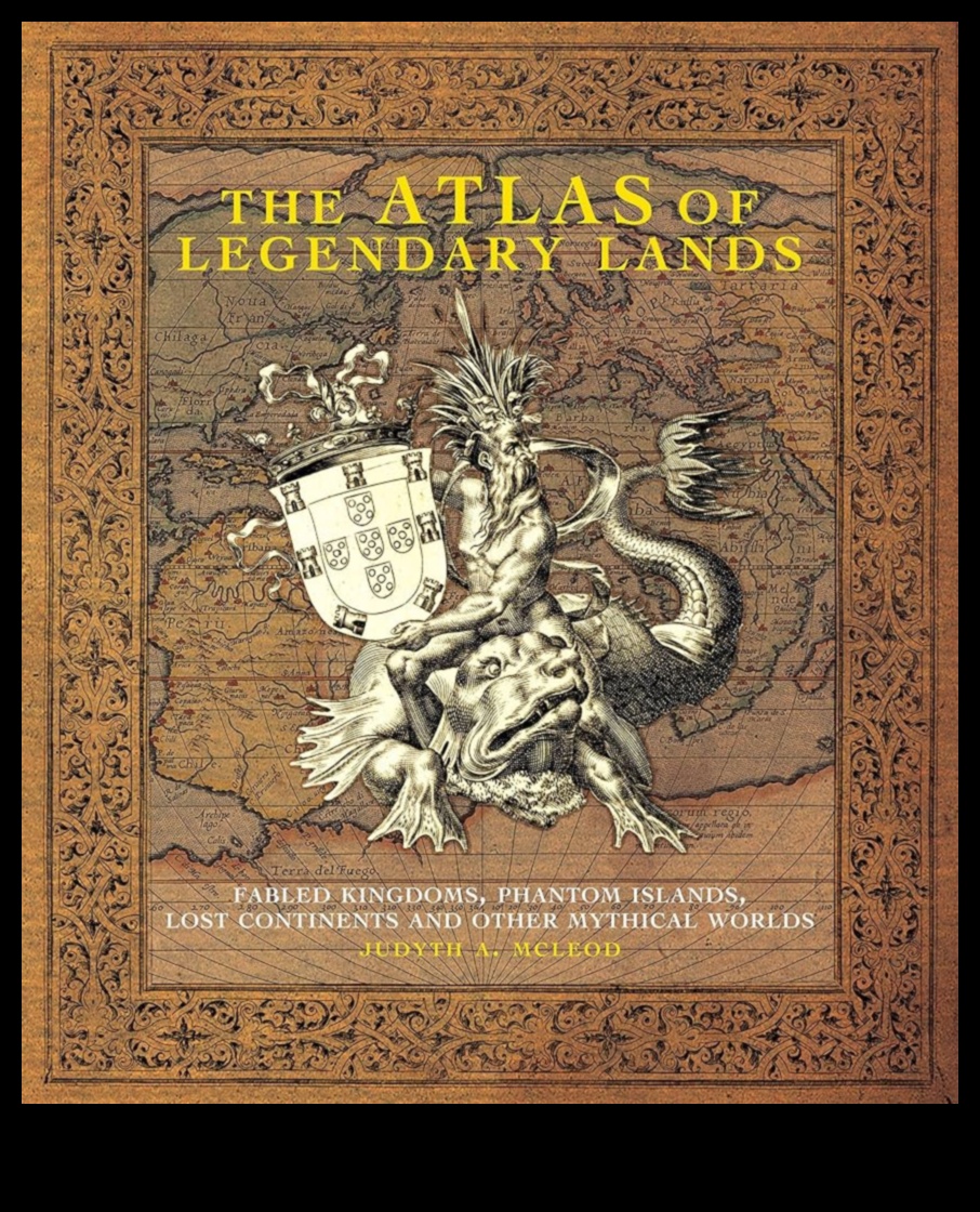 Land of Legends: A Collection of Mythical and Surreal Beauty in Landscapes