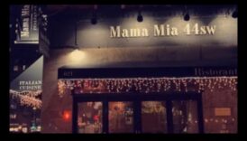 Mamma Mia! Δείχνει αυθεντικές ιταλικές γεύσεις στη Μεγάλο Μήλο 4 Mamma Mia! Αποκαλύφθηκαν αυθεντικές ιταλικές γεύσεις