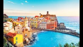 Mediterranean Marvels: Εξερευνώντας την ιταλική παράκτια κουζίνα