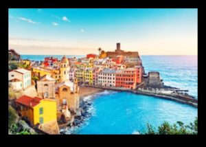 Mediterranean Marvels: Εξερευνώντας την ιταλική παράκτια κουζίνα