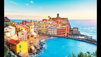 Mediterranean Marvels: Εξερευνώντας την ιταλική παράκτια κουζίνα