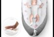Naptime Nest: Δημιουργήστε ένα άνετο καταφύγιο για το μωρό σας που κοιμάται