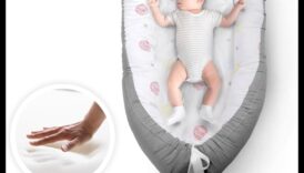 Naptime Nest: Δημιουργήστε ένα άνετο καταφύγιο για το μωρό σας που κοιμάται