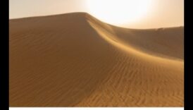 Sand Dunes Sculpted αριστουργήματα της φύσης 6 Desert Dreams: Sand Dunes and Endless Horizons