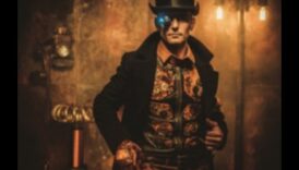 Ρούχα και αξεσουάρ DIY εμπνευσμένα από το Steampunk Style