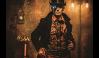 Ρούχα και αξεσουάρ DIY εμπνευσμένα από το Steampunk Style