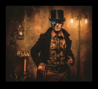 Ρούχα και αξεσουάρ DIY εμπνευσμένα από το Steampunk Style