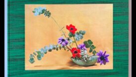 Τεχνικές χειροτεχνίας για σχέδιο λουλουδιών: Τακτοποίηση ανθοφοριών με στυλ