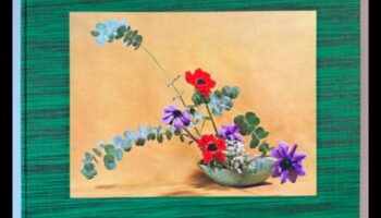 Τεχνικές χειροτεχνίας για σχέδιο λουλουδιών: Τακτοποίηση ανθοφοριών με στυλ