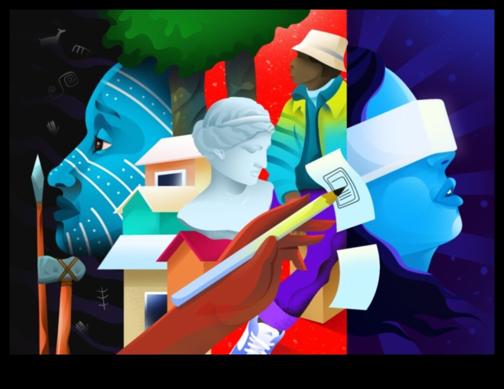 Visual Trends: A Chronicle of Design Evolution in Trendsetting