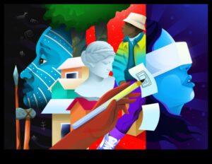 Visual Trends: A Chronicle of Design Evolution in Trendsetting