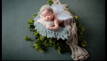 Whispering Sandman: Embracing Tranquil Nights with Baby