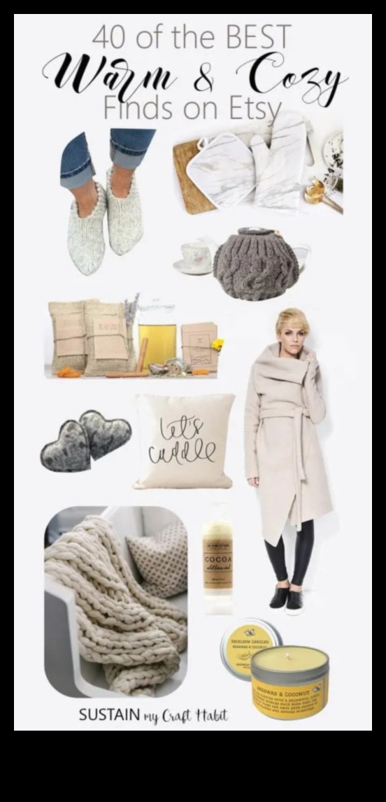 DIY αξεσουάρ με βελονάκι και πλέξιμο: Cozy χειροποίητες δημιουργίες