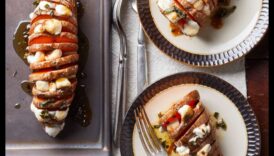 Αισθήσεις συνοδευτικού πιάτου Τα γαστρονομικά θαύματα που κλέβουν την παράσταση 2 Αισθήσεις συνοδευτικών πιάτων: Μαγειρικά θαύματα που κλέβουν την παράσταση