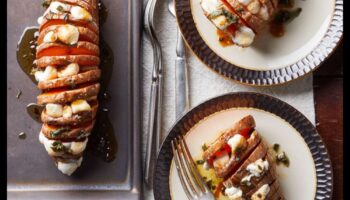 Αισθήσεις συνοδευτικών πιάτων: Μαγειρικά θαύματα που κλέβουν την παράσταση