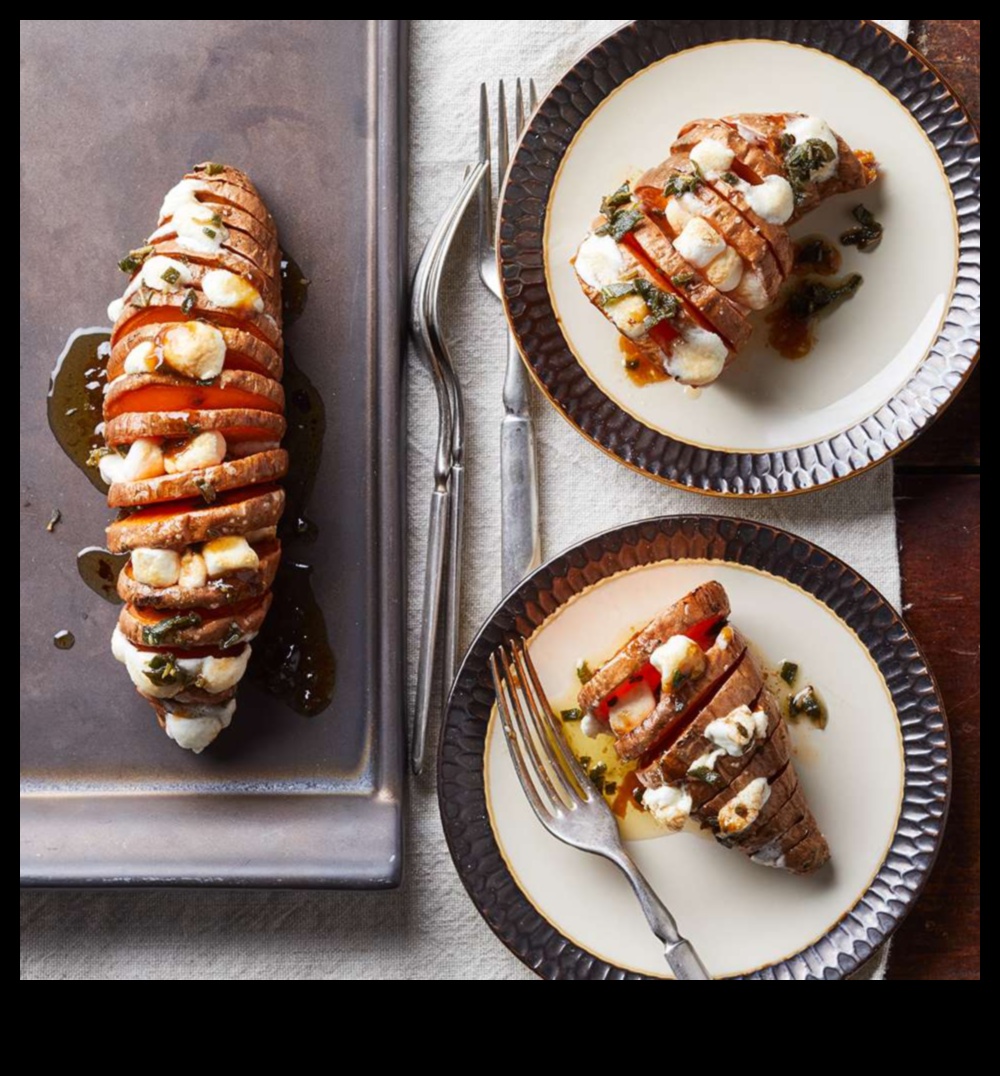 Αισθήσεις συνοδευτικών πιάτων: Μαγειρικά θαύματα που κλέβουν την παράσταση