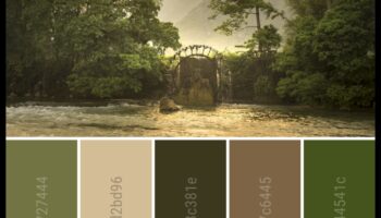 Ανακαλύψτε την Παλέτα της Γης: Εμπνευσμένες Φωτογραφίες Τοπίου