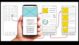 Μέσω Wireframes έως Wow Ένας κινητήρια δύναμη για το Trailblazing UXUI Design 6 Από Wireframes στο Wow: Trailblazing in UX/UI Design