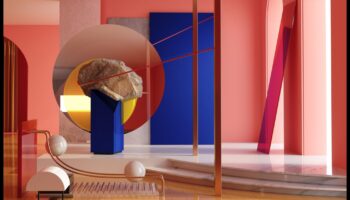 Abstract Reality: The Artistry of Contemporary 3D Modeling
