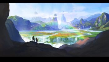 Καμβάς της Γης: Γεωλογικά Θαύματα στην Τέχνη Τοπίου