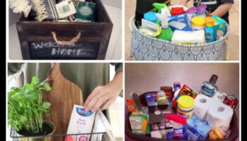 Crafted Celebrations: DIY Gifts for Housewarmings