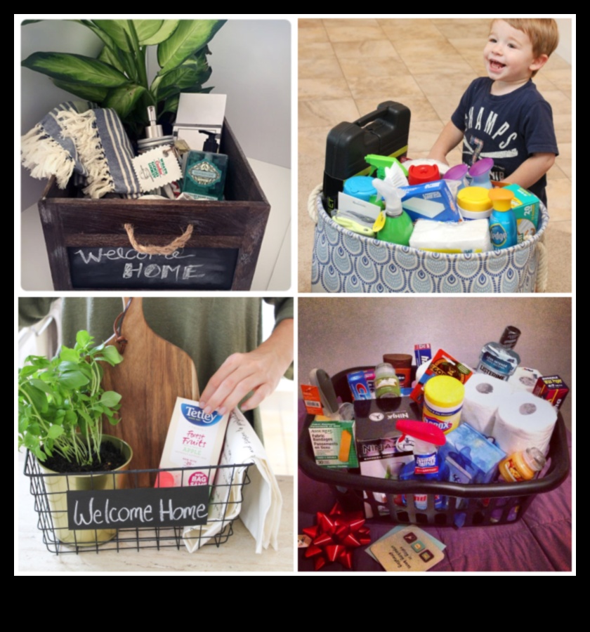 Crafted Celebrations: DIY Gifts for Housewarmings