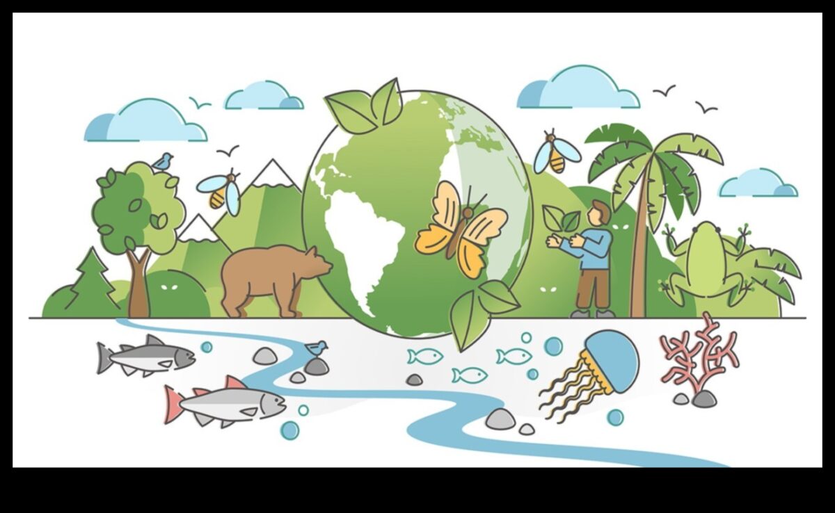 Σύνορα Βιοποικιλότητας: Αποκάλυψη Περιοχών Διατήρησης Παγκοσμίως