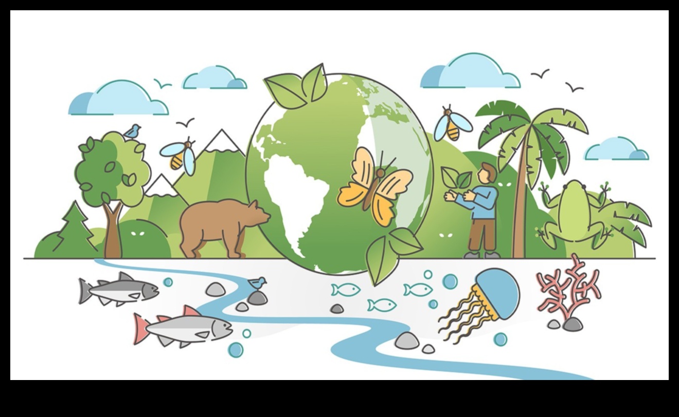 Διατήρηση της Βιοποικιλότητας Προστατεύοντας το Μέλλον 2 Σύνορα Βιοποικιλότητας: Αποκάλυψη Περιοχών Διατήρησης Παγκοσμίως