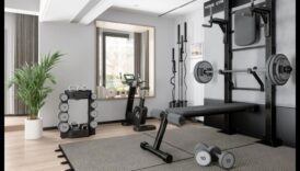 Ενέργεια προκάλεσε γεύση Ανεβάστε το κέντρο γυμναστικής στο περιοχή σας με τις τελευταίες προδιαθέσεις 5 Δύναμη στο στυλ: Μοντέρνος εξοπλισμός άσκησης για να ενισχύσετε το γυμναστήριο του σπιτιού σας