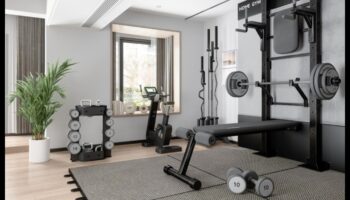 Δύναμη στο στυλ: Μοντέρνος εξοπλισμός άσκησης για να ενισχύσετε το γυμναστήριο του σπιτιού σας