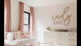 Bouncing Blossoms: Floral Delights in Baby Gear