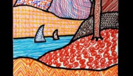 Υφές της Φύσης: Βράχοι και Φύλλωμα στην Τέχνη Τοπίου