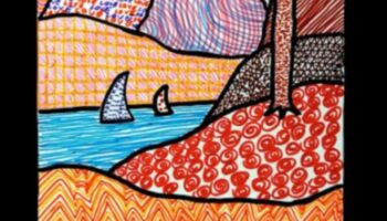 Υφές της Φύσης: Βράχοι και Φύλλωμα στην Τέχνη Τοπίου