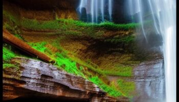 Καταρράκτες και καταρράκτες: Εκπομπές της φύσης που κόβουν την ανάσα